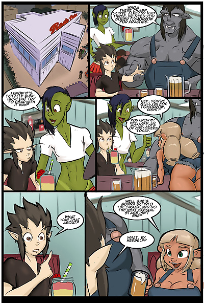 The Party - part 11