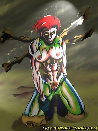 avatar siêu anh hùng khó orgy..