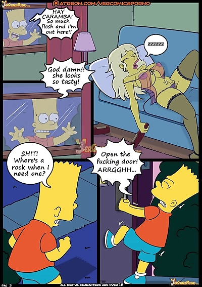 Croc- Simpsons � Old Habit 8