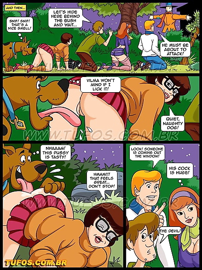 Scooby-Toon â€“ The..