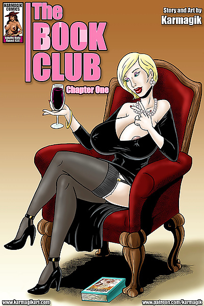 The Book Club Ch. 1-3