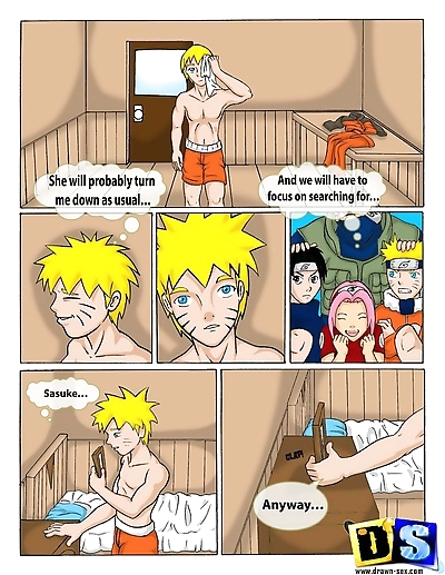 Naruto � Homecoming